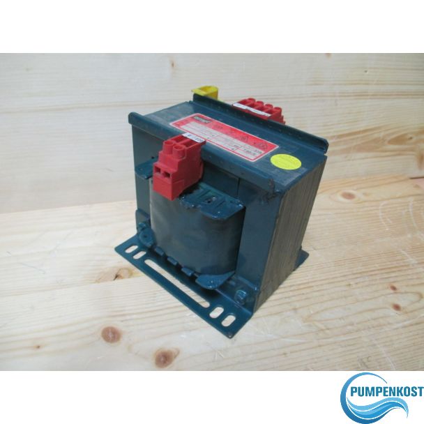 Transformator Ismet CST pri 380 +- 5% sek 220 V 400 VA 1,81 A KOST-EX T9/763