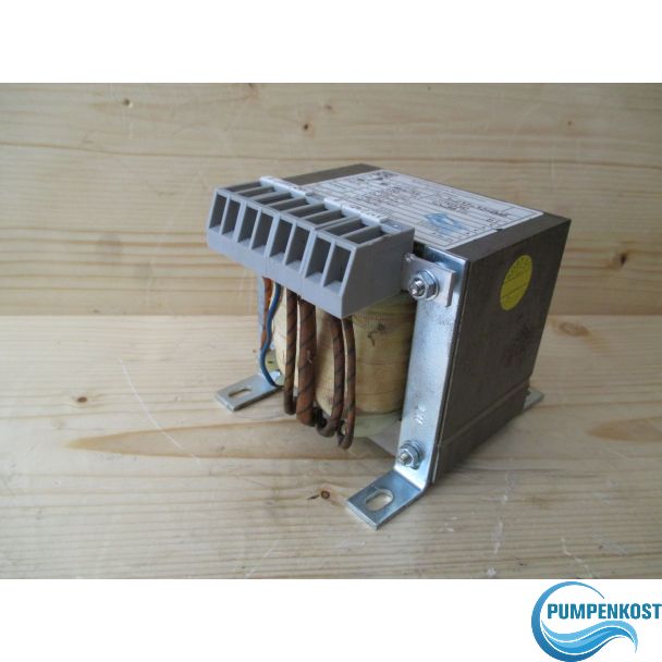 Trafo S+B EI96c/59 pri 220-250 V sek 12 24 42 V 12 6 4 A 170 VA KOST-EX T9/823