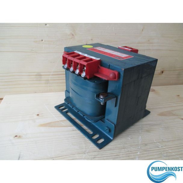 Ismet Transformator IST pri 500 V ± 5% sek 220 V 1,82 A 0,4 kVA KOST-EX T9/824