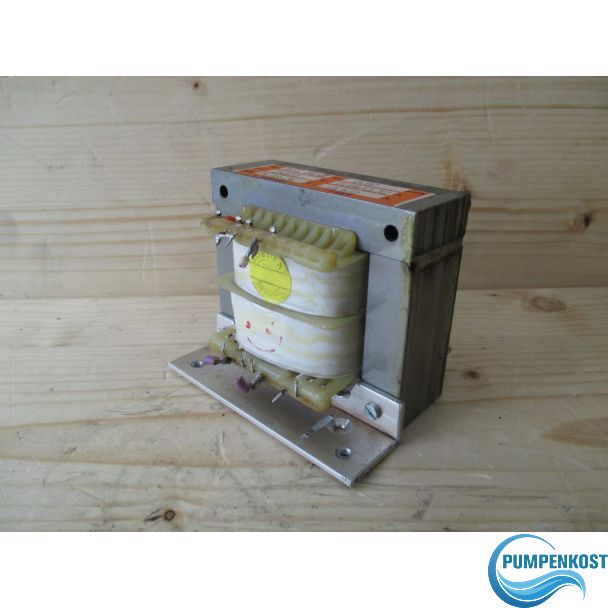 Trafo TEST 84 A pri 2 x 110 V sek. 25 / 18 - 24 V 0,07 kVA KOST-EX T9/854 