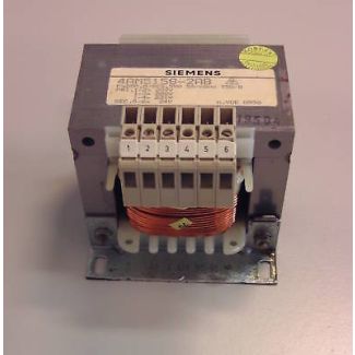 Trafo Siemens pri 209 220 231 V  sec 24 V 250 VA Bestnr.:T9/282