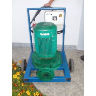 Wilo UP n 50/180-5 5/2 -C4B Kreiselpumpe 3x400V  P10/294