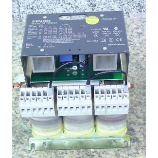 Siemens 4AV3002-2EB00-0A Trafo Pri. 3x230/400V Sec. 24V DC 9A T9/442