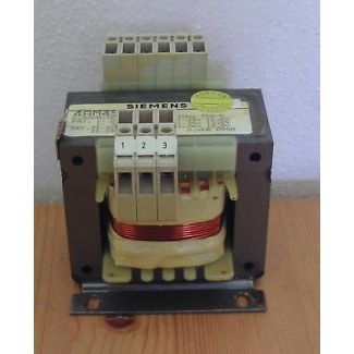 Transformator Siemens 200-210 V sec 11,4-13,8 V    T9/451