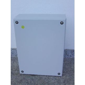 Gehäuse Schaltschrank Schaltkasten Elektro für Trafo T11/03