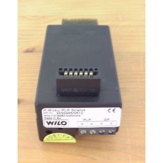 Wilo IF Modul PLR Stratos Pumpe Steuerung  S11/85