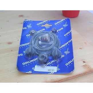 Grundfos Dichtungen JP6  MOD.B 985191 für Pumpe Gartenpumpe Dichtsatz S11/130