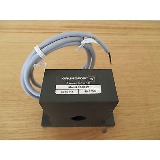 Grundfos Current converter für Motorvollschutz  Model 82.60 92  50A/10V P13/1240