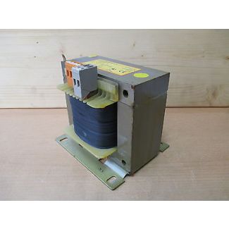 Block Transformator  STB 630/4/23  Trafo pri.400V +/- 20V sek.230V 2,74A  T9/639