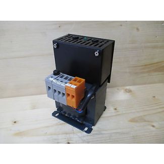 Transformator  EDCG 72  Trafo  pri. 230 V +/- 5%  sek. 24 V DC  3 A  T9/793