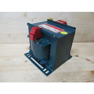 Ismet Transformator  IST  Trafo  pri. 220 V +/- 5%  sek. 24 V  400 VA  T9/806