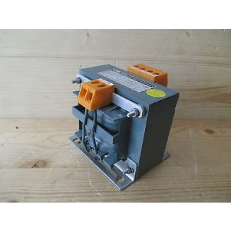 Transformator  K105 / 44,5  Trafo   pri. 230 V +/- 10%  sek. 24 V  160VA  T9/779