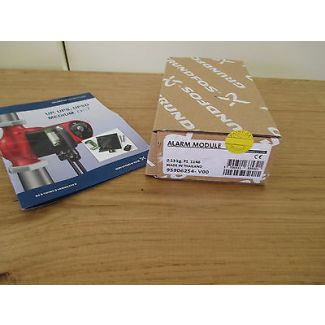 Grundfos Alarm Modul für Pumpe UP UPS UPSD Störmeldemodul 95906254 - V00    S14/1