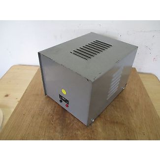 Transformator  RDRK 16  Trafo  pri. 3x380 V +/- 5%  sek. 24 V DC  500 VA  T9/946