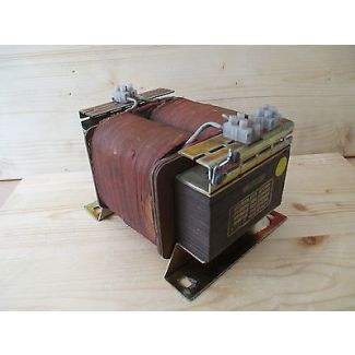 Gebrüder Frei Transformator  ETUL 0,5 Trafo  pri.220V  sek.220V  550VA  T9/676