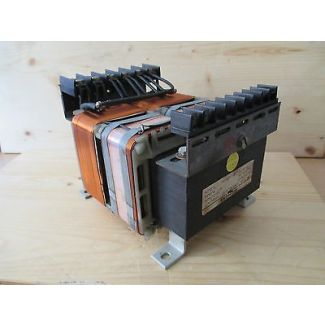 Siemens Transformator  4AN41 72-7AA  Trafo  pri.220V  sek.33-25V  1000VA  T9/673