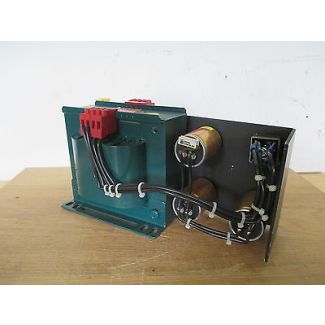 Ismet Transformator  MGSIG  Trafo  pri.220V +/- 5%  24V DC  16 A  384VA  T9/1034