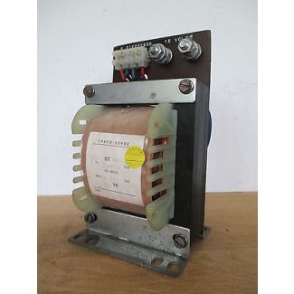 Zerbe Transformator  ST 400  Trafo  pri.210/220/230 V  sek.12 V  400 VA  T8/133