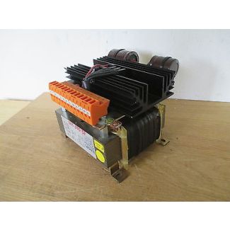 Transformator DTG 9715 Trafo pri.3x400V +/- 5%  sek.24V DC/8V DC  399VA  T9/1032