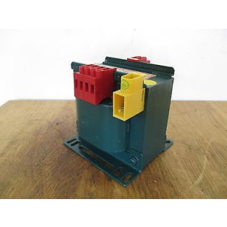 Ismet Transformator  IST  Trafo  pri.220V +/- 5%  sek.24V  6,66A  160 VA  T9/880