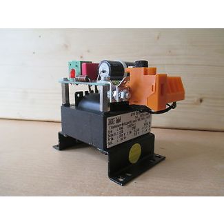 Jacke Transformator  ENG 220 / 24-1 Trafo pri. 220 V +/- 5% sek. 24 V DC T9/629