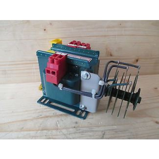 Ismet Transformator MGS  Trafo pri. 380 V +/- 5%  sek. 24 V DC 92 VA   T9/913