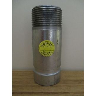 Victaulic Adapter  Nippel  Stutze für Grundfos Pipe CRN  42,4  Mod. 40 S14/38