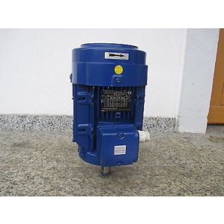 KSB  Movichrom 3x400 V  6,3 A  3 kW Ersatzmotor 662782HD010  P14/523