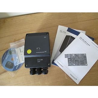 Grundfos Datenmodul  C / U 100   96753735 - V02   Serial No. 4629 S14/46