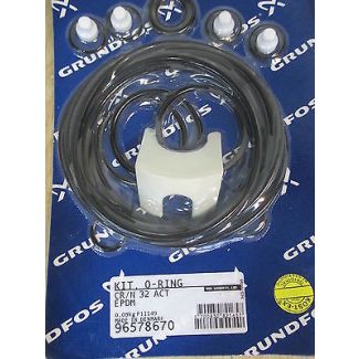 Grundfos Dichtungssatz 96578670 CR/ N32 ACT EPDM Reparatursatz O-Ring  P15/311