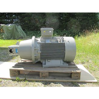 Parker Hydraulik Pumpe Denison 1L 283-4AA66-Z   82,8 kW 3 x 400 V Hydac P16/54