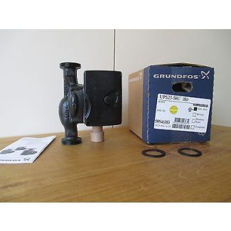 Grundfos Pumpe UPS 25 - 58 U 180mm 1 x 115 V   Pump 3 Stufen  KOST - EX P15/262