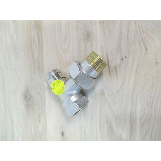  Danfoss RLV 20 Rücklaufverschraubung 3 / 4 Zoll Nr. 003L0145 Ventil S16/127