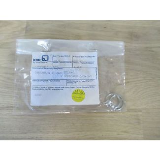 KSB Druckring 17 / 20 x 2 F Movichrom - G + CN 3 + 5 Ersatz Pumpenkost S16/180 