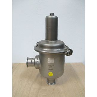 Mankenberg Druckminderer 462 DN 40 Druck Edelstahl für Reinstfilter S16/227