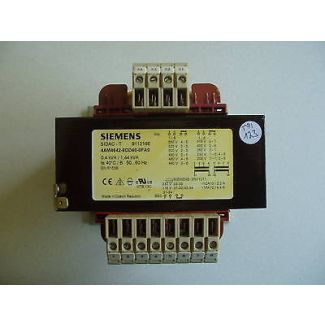 SIEMENS SIDAC-T 9112166  pri 208 - 440 V Trafo ELF STUFEN sec 230 115 V  T9/123