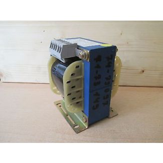 Transformator Müco EST 320 pri 220 V -+ 5 % sek 24 V 13,3 A 320VA KOST-EX T9/658