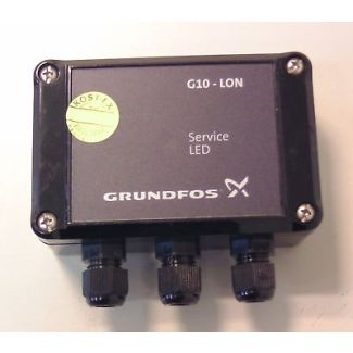 Fa. Grundfos Modul Typ G10 - LON V 03 Prod. Nr. 00605726 Bestnr.:S9/62