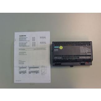 Trafo Siemens SITOP power 10 Pri. 230 120 V Sec 24 V DC   T9/318