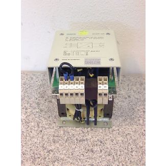 Siemens 4AV2201-2AB Trafo  Pri 400 V 230 V sec 24 V 5 A  T9/498