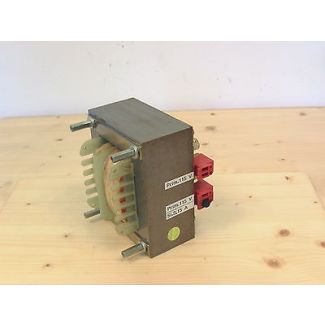 Transformator Trenn Trafo pri 115 V sek. 115 V. 12,6 V  2x12,6 V OTL Verstärker  T8/97