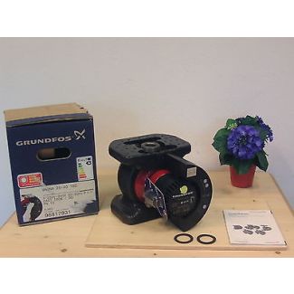 Pumpe Grundfos Magna 25 - 40 180 Energiesparpumpe 1 x 230 V Pumpenkost P12/371