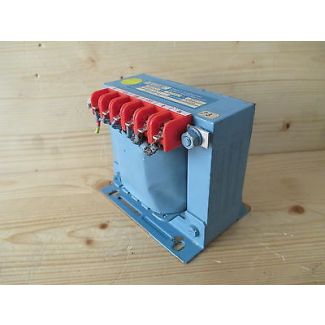 Getra Transformator  EJ 120/41  Trafo  pri.220 V +/- 5%  sek.24 V  250VA  T9/689