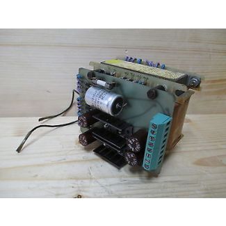 Block Transformator  DUI 48 / 26  Trafo  pri.390V  sek.24 und 29V  45VA  T9/787