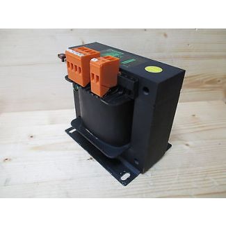 Murr Transformator MET 0500-230/24  Trafo pri.230V +/- 5% sek.24V  500VA  T9/795