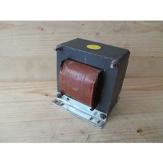 Transformator  Trafo  Transformer  pri. 220 / 240 V  sek. 14 / 16 / 48 V  T9/924