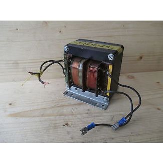 Transformator  Trafo  Transformer  pri. 220 V  sek. 24 V  80 VA  T9/911