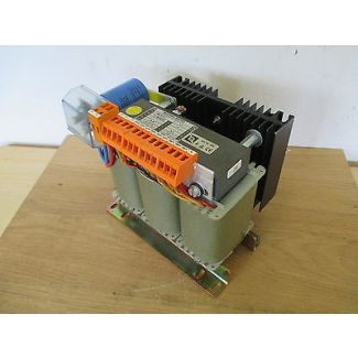 Michael Riedel RDRK 25  Trafo  pri. 3x380/400/420 V  sek.24V DC / 12V AC  T9/983