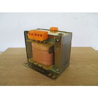 APP Transformator  1492/04  Trafo  pri.400 V +/- 5%  sek.230 V  800 VA  T9/1010