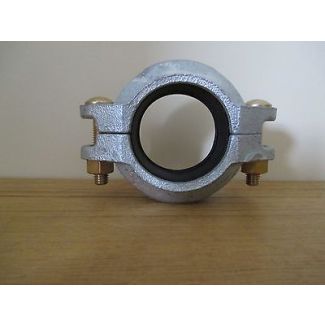 Victaulic Kupplung für Grundfos Clamp  CRN 60,3  mm Mod. 75 Clamp Schelle S14/39